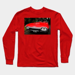 Ford Thunderbird 1963 Model Long Sleeve T-Shirt